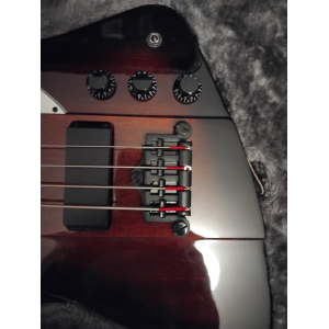 Epiphone Thunderbird Pro IV Bass and Case