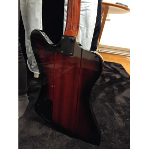 Epiphone Thunderbird Pro IV Bass and Case