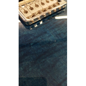 Prs Guitars Ce24 Cc Whale Blue Smokeburst