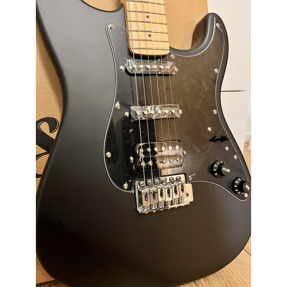 Shiver GES 100 black, matte