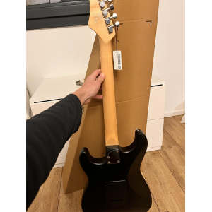 Shiver GES 100 black, matte