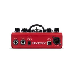 Blackstar Dept. 10 Dual Drive