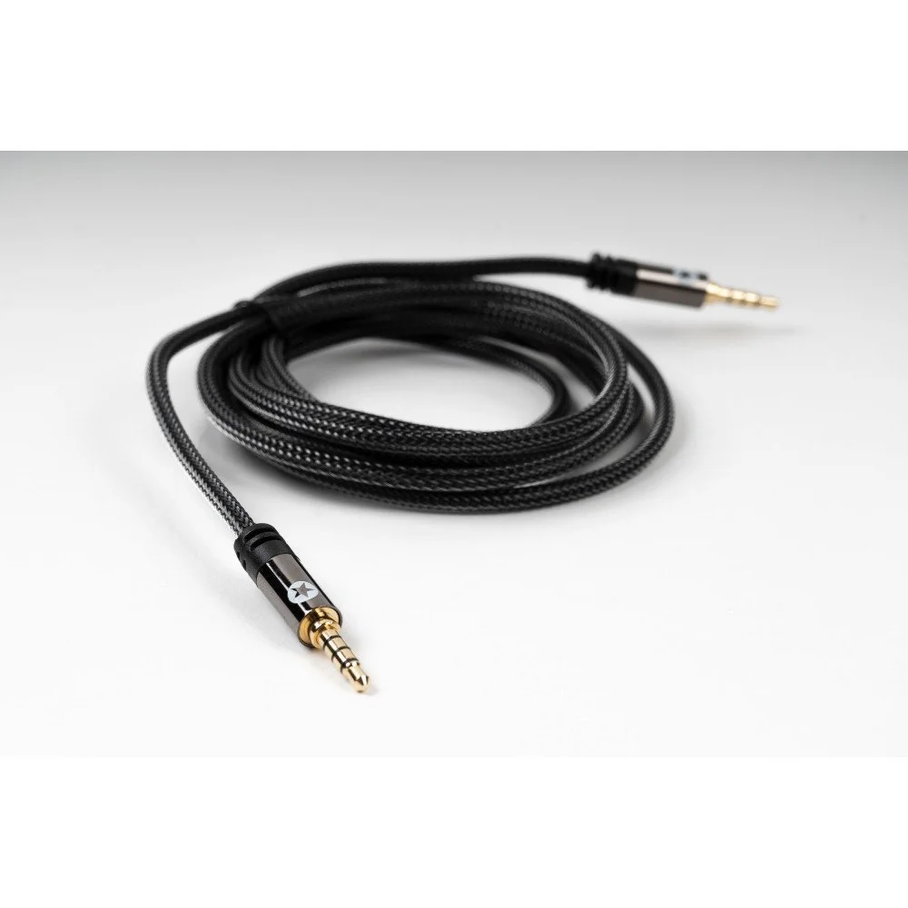 Cable Blackstar TRRS de 3,5 mm 1,8 m
