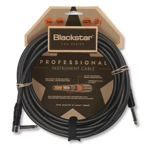 Blackstar Professional Cable 3m Str/ang