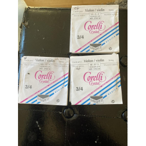 Violin string 3/4
