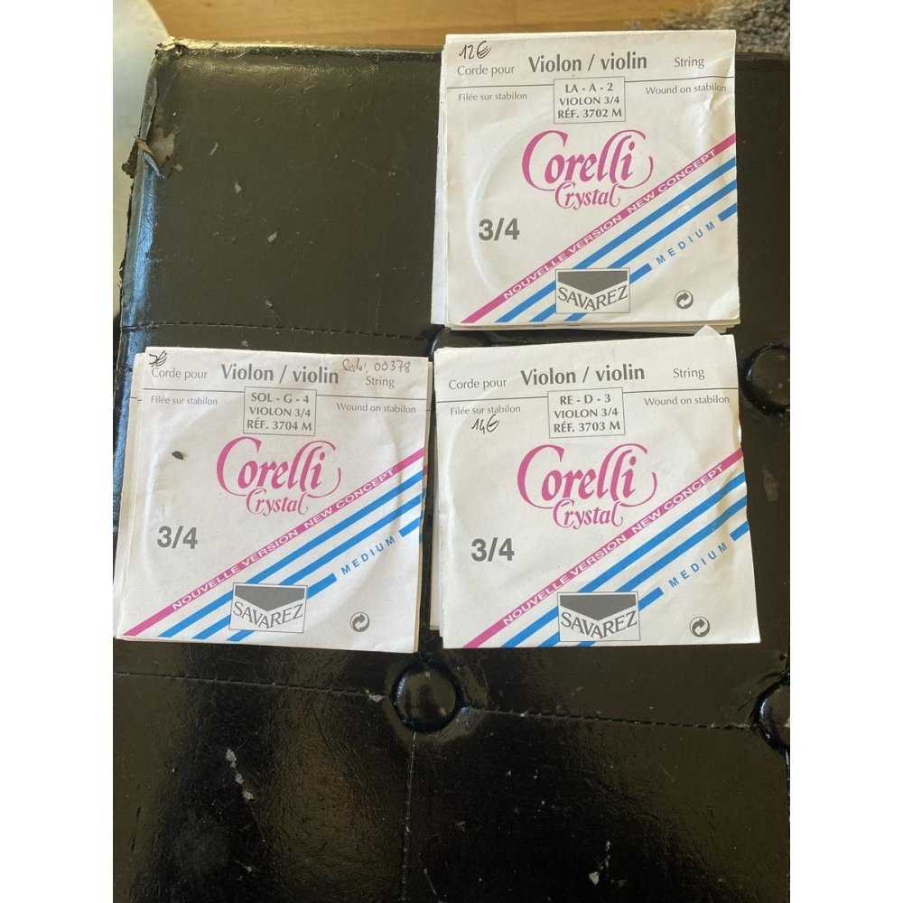 Violin string 3/4