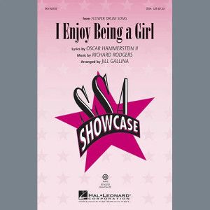 I Enjoy Being A Girl