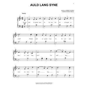 Auld Lang Syne
