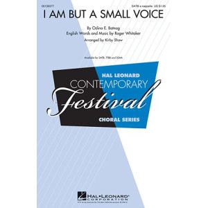 I Am But A Small Voice