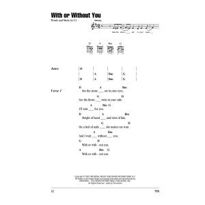 With Or Without You