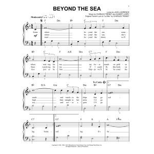 Beyond The Sea