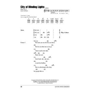 City Of Blinding Lights