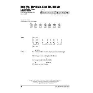 Hold Me, Thrill Me, Kiss Me, Kill Me