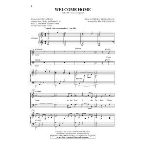 Welcome Home