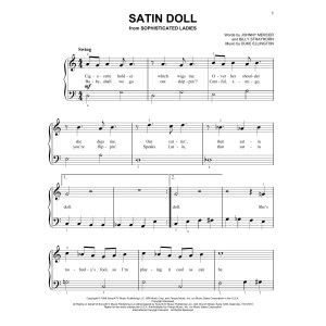 Satin Doll