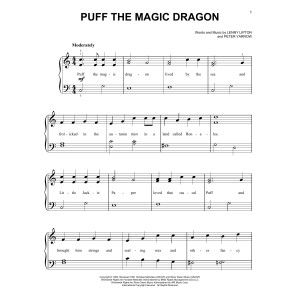 Puff The Magic Dragon