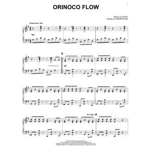 Orinoco Flow