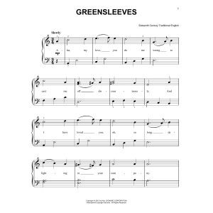 Greensleeves