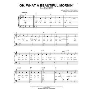 Oh, What A Beautiful Mornin' (from Oklahoma!)