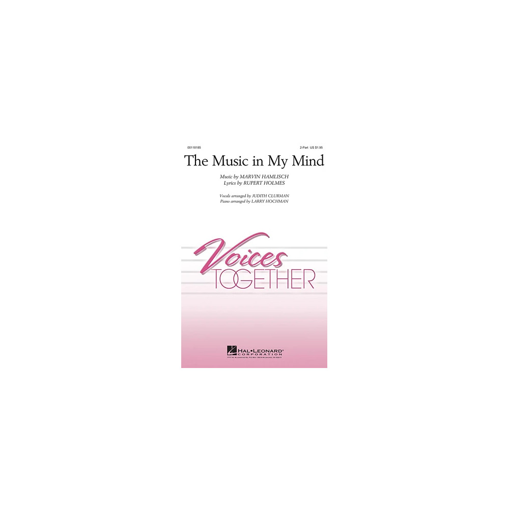 The Music In My Mind
