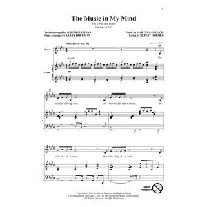 The Music In My Mind