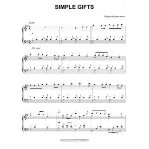 Simple Gifts
