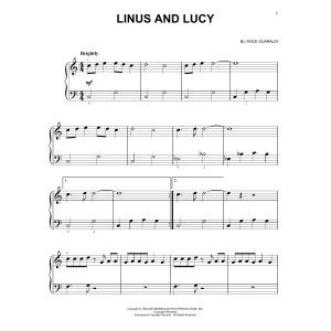 Linus And Lucy