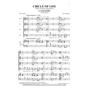 Circle Of Life (Native American Song Poems)