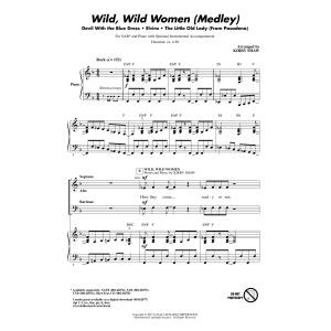Wild, Wild Women (Medley)