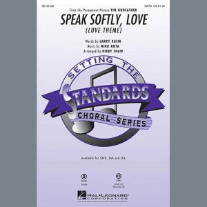 Speak Softly, Love (Love Theme)