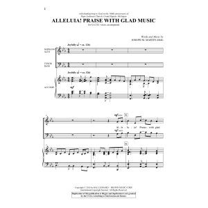 Alleluia! Praise With Glad Music