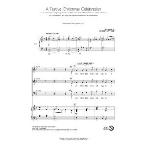 A Festive Christmas Celebration