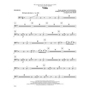 Vida - Trombone