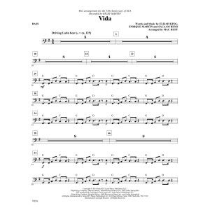 Vida - Bass