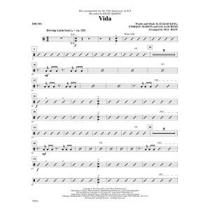 Vida - Drums