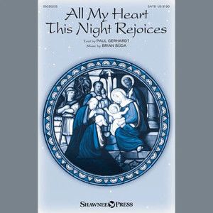 All My Heart This Night Rejoices