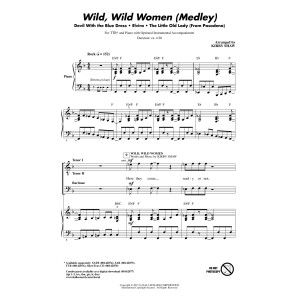 Wild, Wild Women (Medley)