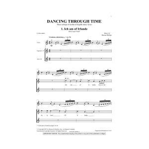 Dancing Through Time