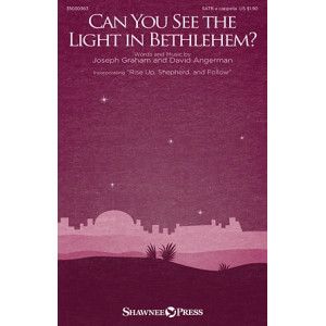 Can You See The Light In Bethlehem?