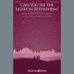 Can You See The Light In Bethlehem?