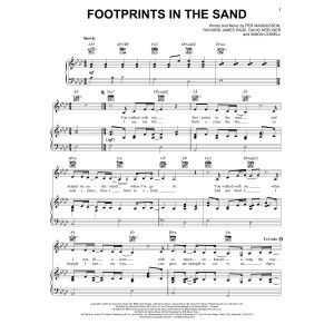 Footprints In The Sand