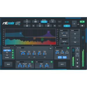 Soundbridge RitMix: Drum Machine