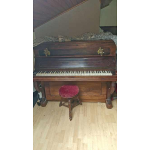 Upright Piano Brochure