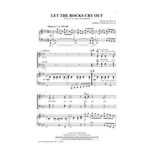 Let The Rocks Cry Out