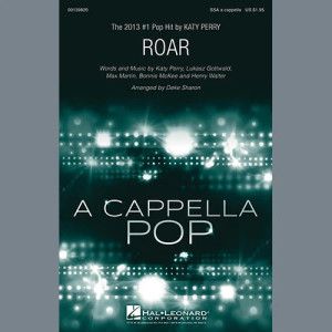 Roar (arr. Deke Sharon)