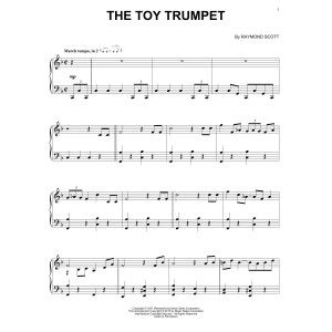 The Toy Trumpet