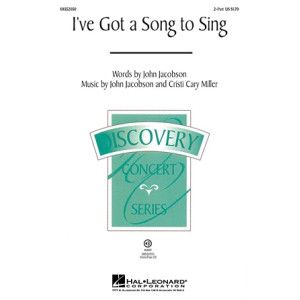 I've Got A Song To Sing