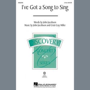 I've Got A Song To Sing