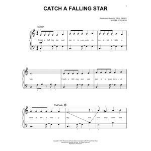 Catch A Falling Star