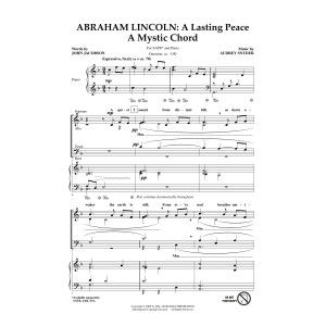 Abraham Lincoln: Ein dauerhafter Frieden